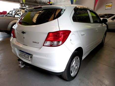 CHEVROLET Onix Hatch 1.0 4P FLEX LT, Foto 8