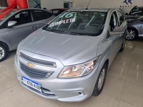 CHEVROLET Onix Hatch 1.0 4P FLEX LT, Foto 7