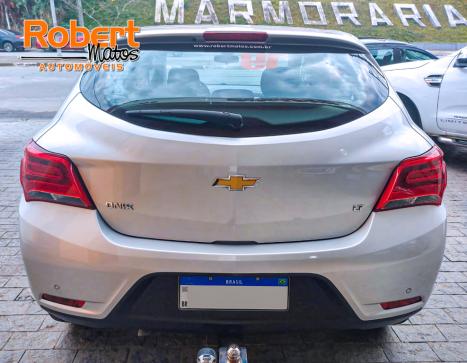 CHEVROLET Onix Hatch 1.4 4P FLEX LT AUTOMTICO, Foto 5