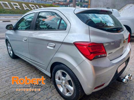 CHEVROLET Onix Hatch 1.4 4P FLEX LT AUTOMTICO, Foto 6