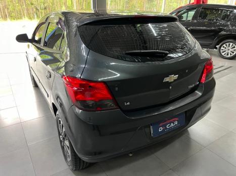 CHEVROLET Onix Hatch 1.4 4P FLEX LTZ, Foto 12