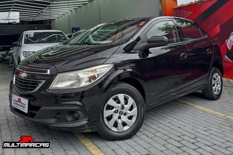 CHEVROLET Onix Hatch 1.0 4P FLEX LT, Foto 7