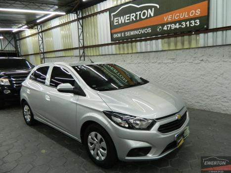 CHEVROLET Onix Hatch 1.0 4P FLEX LT, Foto 1