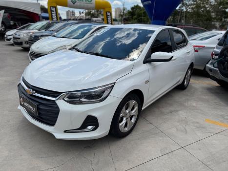 CHEVROLET Onix Hatch 1.0 12V 4P FLEX PREMIER TURBO AUTOMTICO, Foto 4