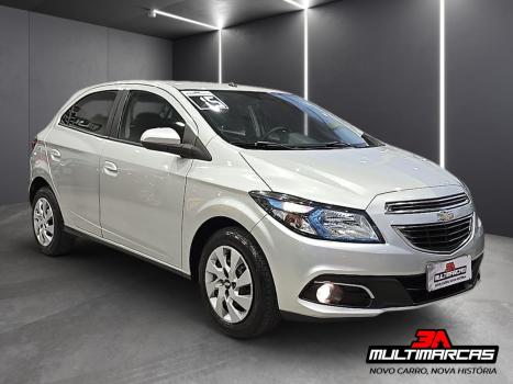 CHEVROLET Onix Hatch 1.4 4P FLEX LT, Foto 1