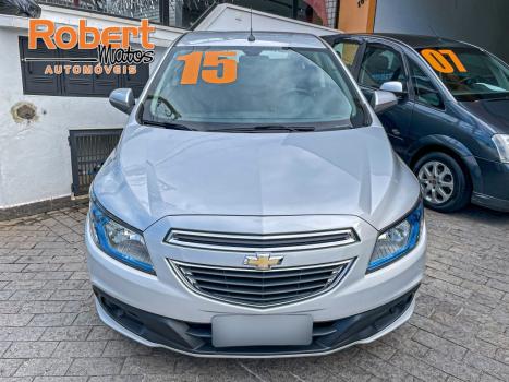 CHEVROLET Onix Hatch 1.4 4P FLEX LT AUTOMTICO, Foto 2