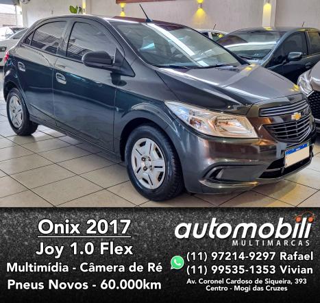 CHEVROLET Onix Hatch 1.0 4P FLEX JOY, Foto 1