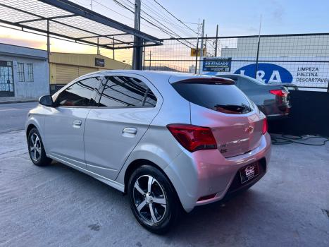 CHEVROLET Onix Hatch 1.4 4P FLEX LTZ AUTOMTICO, Foto 2