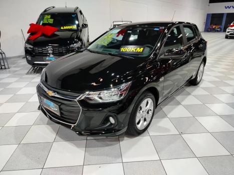 CHEVROLET Onix Hatch 1.0 4P FLEX LTZ TURBO AUTOMTICO, Foto 2