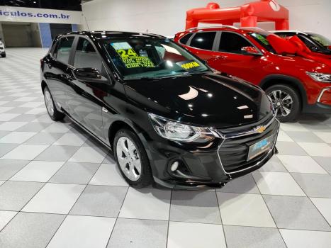 CHEVROLET Onix Hatch 1.0 4P FLEX LTZ TURBO AUTOMTICO, Foto 3