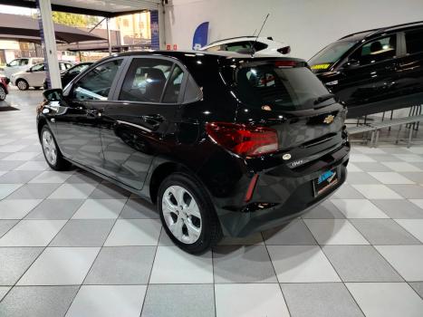 CHEVROLET Onix Hatch 1.0 4P FLEX LTZ TURBO AUTOMTICO, Foto 5