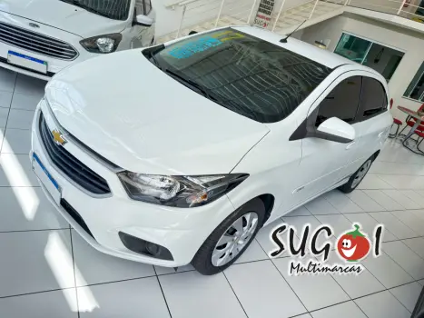 CHEVROLET Onix Hatch 1.4 4P FLEX LT, Foto 1