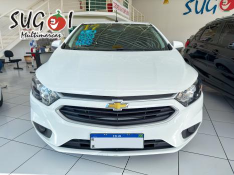 CHEVROLET Onix Hatch 1.4 4P FLEX LT, Foto 2