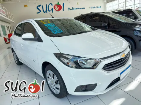 CHEVROLET Onix Hatch 1.4 4P FLEX LT, Foto 3
