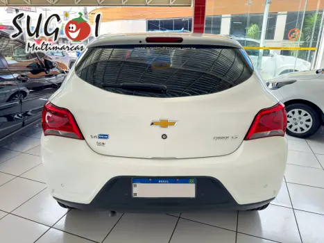 CHEVROLET Onix Hatch 1.4 4P FLEX LT, Foto 5