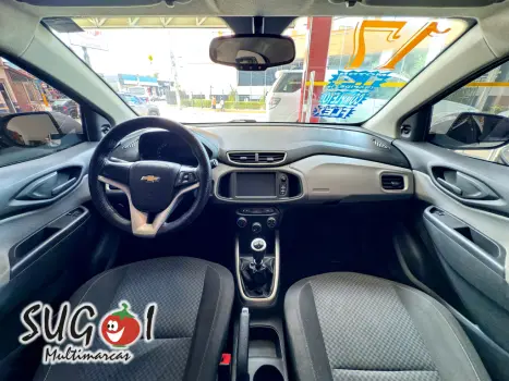 CHEVROLET Onix Hatch 1.4 4P FLEX LT, Foto 9