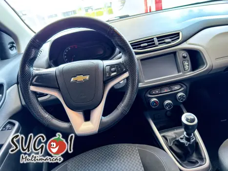 CHEVROLET Onix Hatch 1.4 4P FLEX LT, Foto 10