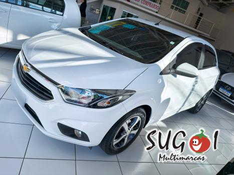 CHEVROLET Onix Hatch 1.4 4P FLEX LTZ AUTOMTICO, Foto 1