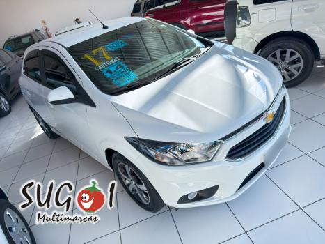 CHEVROLET Onix Hatch 1.4 4P FLEX LTZ AUTOMTICO, Foto 3