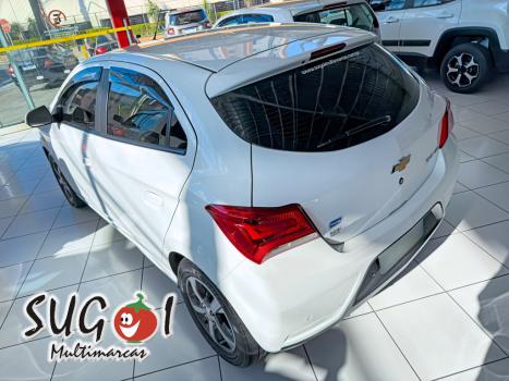 CHEVROLET Onix Hatch 1.4 4P FLEX LTZ AUTOMTICO, Foto 4