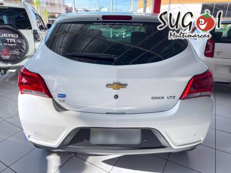 CHEVROLET Onix Hatch 1.4 4P FLEX LTZ AUTOMTICO, Foto 5