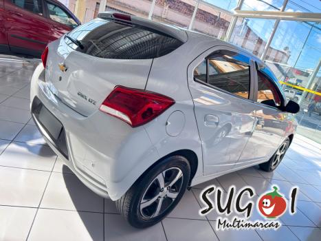 CHEVROLET Onix Hatch 1.4 4P FLEX LTZ AUTOMTICO, Foto 6