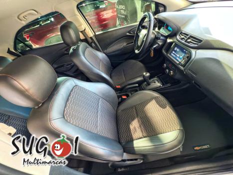 CHEVROLET Onix Hatch 1.4 4P FLEX LTZ AUTOMTICO, Foto 8