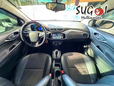 CHEVROLET Onix Hatch 1.4 4P FLEX LTZ AUTOMTICO, Foto 9