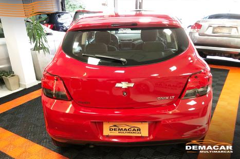 CHEVROLET Onix Hatch 1.4 4P FLEX LT, Foto 3