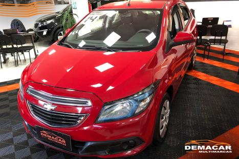 CHEVROLET Onix Hatch 1.4 4P FLEX LT, Foto 4