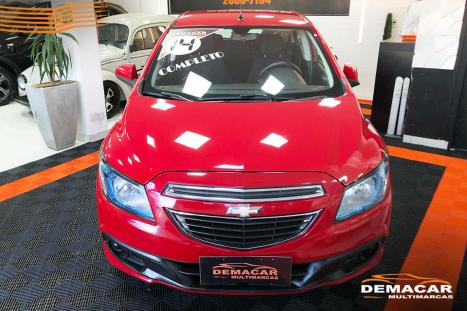 CHEVROLET Onix Hatch 1.4 4P FLEX LT, Foto 5