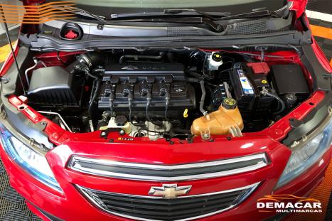 CHEVROLET Onix Hatch 1.4 4P FLEX LT, Foto 6