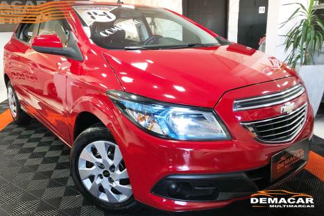 CHEVROLET Onix Hatch 1.4 4P FLEX LT, Foto 10