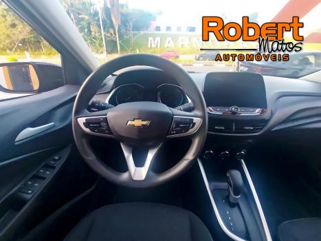 CHEVROLET Onix Hatch 1.0 12V 4P FLEX TURBO AUTOMTICO, Foto 4