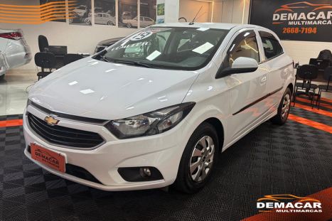 CHEVROLET Onix Hatch 1.0 4P FLEX LT, Foto 4
