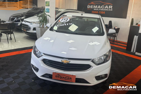CHEVROLET Onix Hatch 1.0 4P FLEX LT, Foto 5