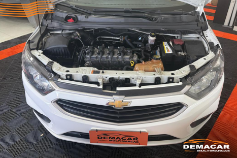 CHEVROLET Onix Hatch 1.0 4P FLEX LT, Foto 6