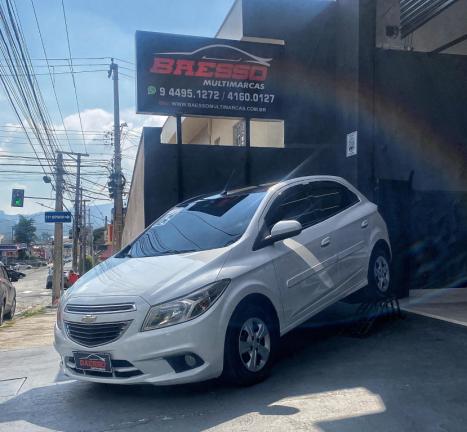 CHEVROLET Onix Hatch 1.0 4P FLEX LT, Foto 2