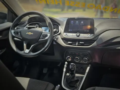 CHEVROLET Onix Hatch 1.0 4P FLEX LT PLUS, Foto 8