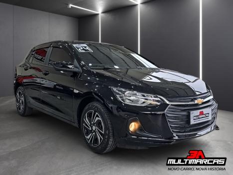 CHEVROLET Onix Hatch 1.0 4P FLEX LT TURBO, Foto 1