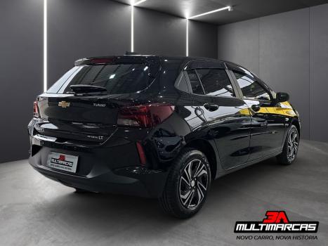 CHEVROLET Onix Hatch 1.0 4P FLEX LT TURBO, Foto 2
