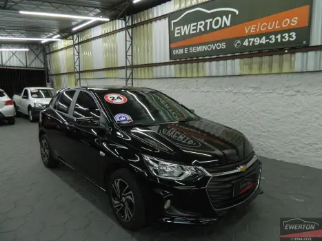 CHEVROLET Onix Hatch 1.0 4P FLEX LT, Foto 1