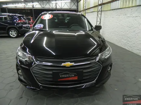 CHEVROLET Onix Hatch 1.0 4P FLEX LT, Foto 2