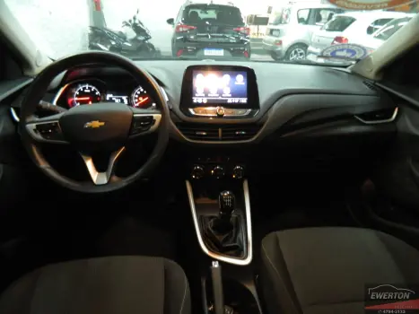 CHEVROLET Onix Hatch 1.0 4P FLEX LT, Foto 7