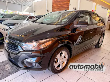 CHEVROLET Onix Hatch 1.4 4P FLEX LT, Foto 2