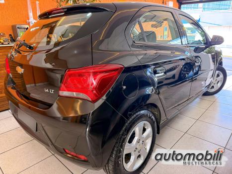 CHEVROLET Onix Hatch 1.4 4P FLEX LT, Foto 7