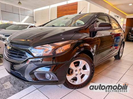 CHEVROLET Onix Hatch 1.4 4P FLEX LT, Foto 8
