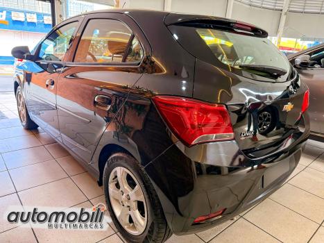 CHEVROLET Onix Hatch 1.4 4P FLEX LT, Foto 9