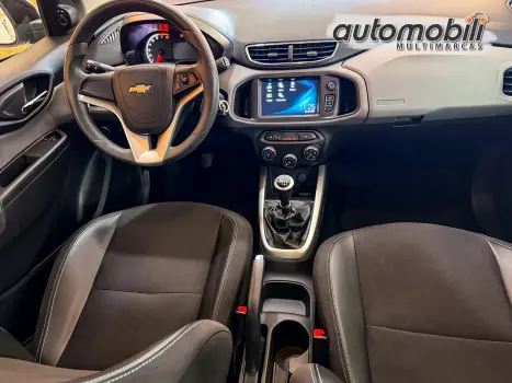 CHEVROLET Onix Hatch 1.4 4P FLEX LT, Foto 10