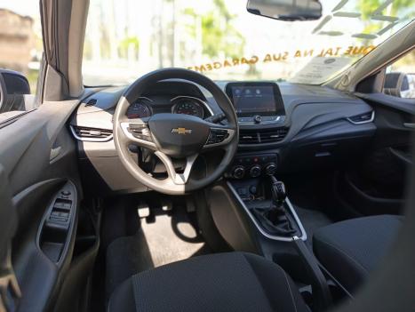 CHEVROLET Onix Hatch 1.0 4P FLEX LT, Foto 7